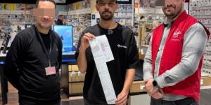 قضى على المؤثرين المغاربة المختفين.. مؤثر سعودي ينفق الملايين لمنح متابعيه المغاربة أجهزة "آيفون 17"