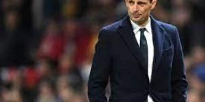 أليغري يدافع عن لاعبيه ويتحمل وحده البداية المتعثرة لـ جوفنتوس