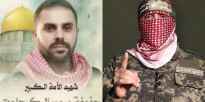 القسام تكشف عن اسم وصورة "القائد الملثم"