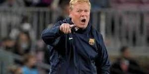 البارصا لن يدفع تعويضات لـ كومان في حال إقالته