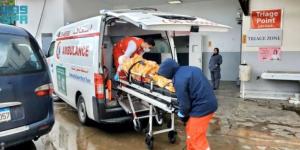 إسعاف المنية يقدم 45 مهمة خلال أسبوع بتمويل من مركز الملك سلمان