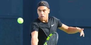 بطولة بنغالور الهندية للتنس: عزيز الواقع يبلغ الدور الأخير من التصفيات