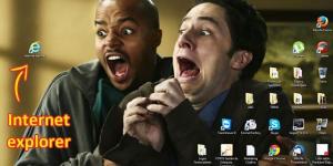 كيفية إزالة Internet Explorer بالكامل من نظام التشغيل Windows 10