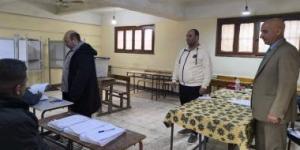 إقبال كثيف على لجان البدرشين فى ثاني أيام الإعادة بانتخابات النواب :اليوم السابع