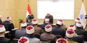 المفتى: الله سبحانه وتعالى أول من تولى الإفتاء ثم أسند هذا الشرف إلى البشر :اليوم السابع