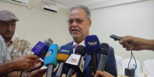 ‏المخلافي: القضية الجنوبية عادلة ولا تتحقق أهدافها بالمغامرات والتمرد على الدولة