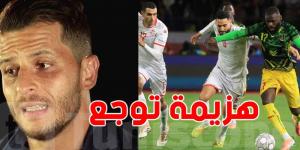 عاجل: تفاصيل المباراة وتحليل خليل شمّام لهزيمة المنتخب التونسي