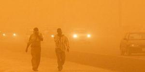 الأرصاد تكشف حالة طقس الثلاثاء والأربعاء وتحذير من "رياح وأتربة"