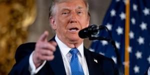 ترامب: لا أحد جاهز الآن لتولي السلطة في فنزويلا