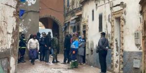 بسبب التساقطات المطرية الأخيرة… انهيار سقف منزل بالصويرة يخلف ضحيتين