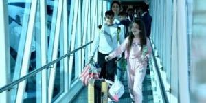 مطار القاهرة: تفعيل خطط الطوارئ للتعامل مع الرحلات المحولة بعد إغلاق المجال اليونانى :اليوم السابع