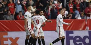 إشبيلية يؤكد تفوقه على إشبيلية ويتأهل في منافسة الدوري الأوروبي