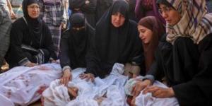 استشهاد طفلة فلسطينية برصاص الاحتلال الإسرائيلي في بيت لاهيا :اليوم السابع