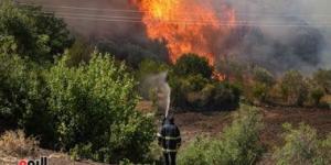 غارات جوية بريطانية فرنسية ضد داعش فى جبال سوريا :اليوم السابع