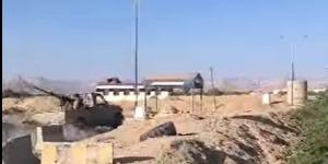 درع الوطن تسيطر على معسكر 37 ميكا في الخشعة