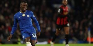 كايسيدو يغيب عن تشيلسي أمام مانشستر سيتي