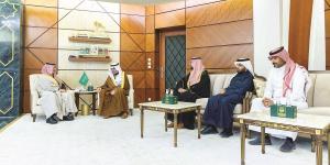 أمير الشرقية يدشن مشروعات تنموية في الأحساء