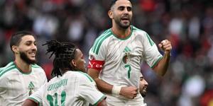 محاربو الصحراء في مهمة «العلامة الكاملة».. تشكيلة الجزائر المتوقعة أمام غينيا الاستوائية