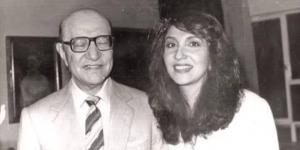 حوار| عفت عبدالوهاب: والدنا لم يكن أسير زمنه.. ولا يوجد فى سيرته ما نخشاه