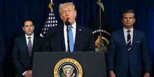 ترامب: أمريكا ستدير فنزويلا إلى حين انتقال «آمن» للسلطة