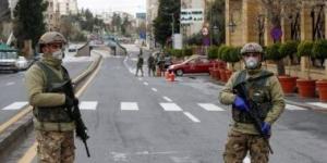 الأردن: إحباط محاولة تسلل 3 أشخاص عبر الحدود الجنوبية :اليوم السابع