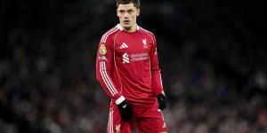 فيرتز: غير راضٍ عن التعادل مع فولهام