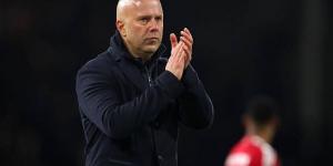 مدرب ليفربول بعد التعادل مع فولهام: هذا السيناريو ليس جديدًا علينا