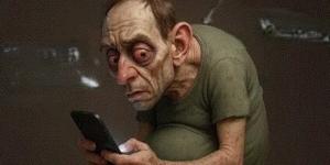 بسبب "الكسل".. صور "مُثيرة للرعب" تتنبأ بشكل الإنسان في المستقبل