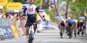 «الإمارات للدراجات» يشارك في طواف «داون اندر» بأستراليا