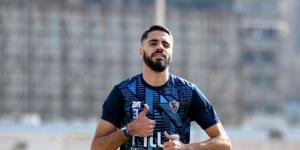 أول رد من الزمالك بشأن اقتراب محمود بنتايج من الانضمام إلى بيراميدز