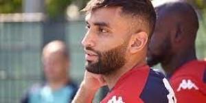 فارس ينتقل إلى جنوه على شكل إعارة