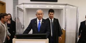 للمرة الـ68.. نتنياهو يمثل أمام المحكمة المركزية للرد على تهم الفساد