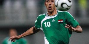 أسطورة الكرة العراقية يونس محمود يأمل في فوز أسود الرافدين بلقب كأس العرب