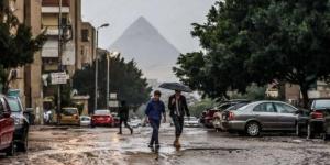 منخفض جوي: الأرصاد المصرية تحذر من طقس شديد البرودة