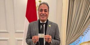 النائب سعيد العماري: ملفات التنمية والخدمات على رأس أولويات مجلس النواب