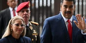 عاجل/ إيداع مادورو وزوجته "سجن الرعب"..