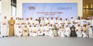 «فزاع للصيد بالصقور» تتوج أبطال «العامة مُلاك»