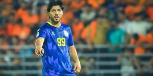 الأردني رزق بن هاني يغادر الزوراء العراقي