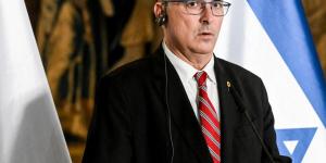 وزير الخارجية الإسرائيلي يزور أرض الصومال