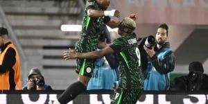 نيجيريا تكتسح موزمبيق برباعية وتتأهل لربع نهائي أمم أفريقيا