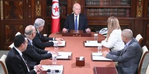 رئيس الجمهوريّة يؤكّد على الدّور الهام الذي يضطلع به الإعلام العمومي في خدمة المواطن