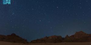 الهيئة الملكية للعلا تنظم الإضاءة الخارجية للحد من التلوث الضوئي