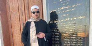 جدل واسع بعد انتقال إمام مسجد الزمالك إلى فرع الأهلي