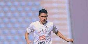 أول تعليق من محمد حمدي بعد تأكد إصابته بالرباط الصليبي