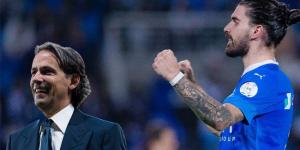 إنزاغي لم يخسر.. ونيفيش لن يلعب لغير الهلال