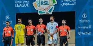 بثنائية.. نيوم يخطف نقاط الحزم