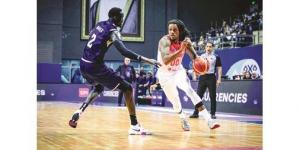 «العميد» والعلا السعودي.. قمة مواجهات «السوبر ليغ»