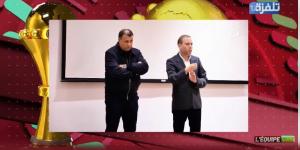 تقرير لقناة تلفزة تي في يكشف عن تصرفات لحسين جنيح في المغرب "مسيئة" لصورة المنتخب