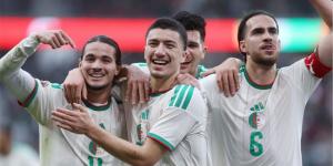 في دور ال 16 لكأس أمم أفريقيا.. طموح الجزائر يصطدم بعقبة الكونغو