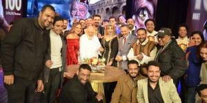 المسرح القومي يحتفل بنجاح «الملك لير» بعد 100 ليلة عرض وإيرادات تجاوزت 3 ملايين جنيه